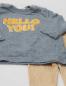 Preview: Langarmshirt mit Sweathose Gr. 56 von Topomini (1546)